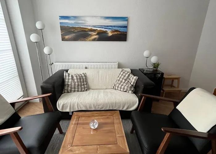 Ferienwohnung Gorch-Fock-Straße 2 Timmendorfer Strand